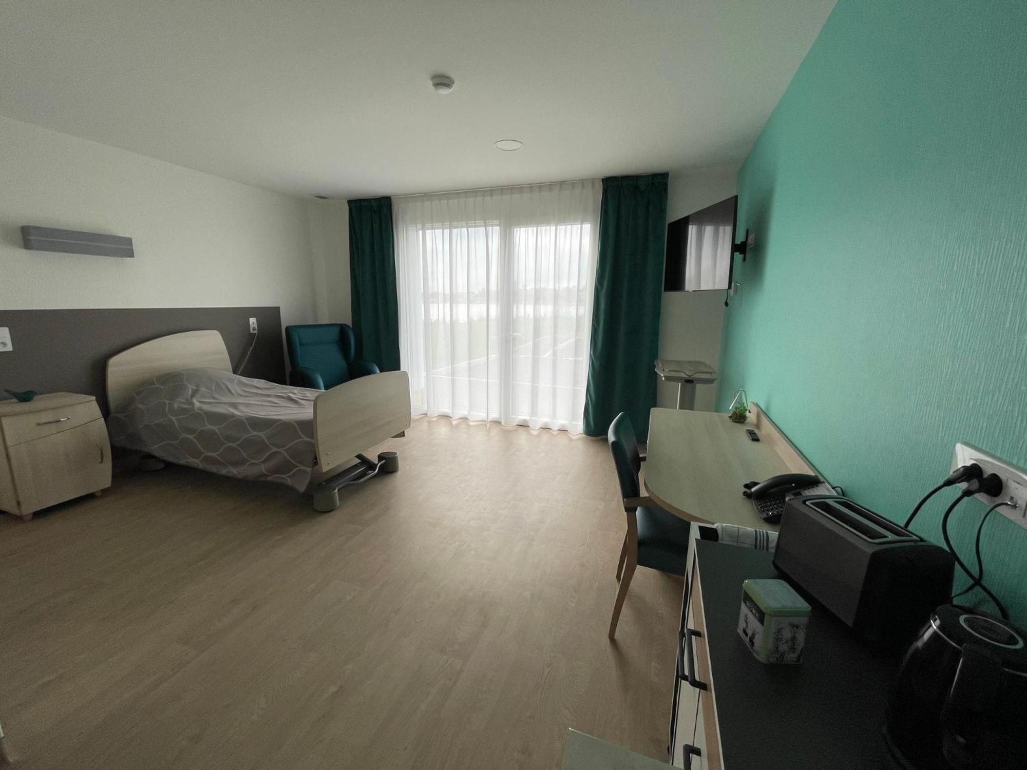 Relais Les Rives Du Lac Coulonges-sur-Sarthe Chambre photo